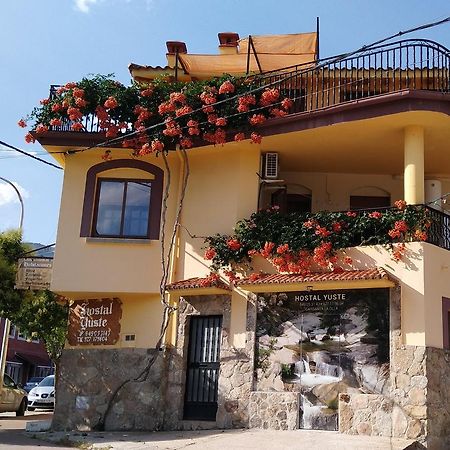 Hostal Yuste Hotel Garganta la Olla Luaran gambar