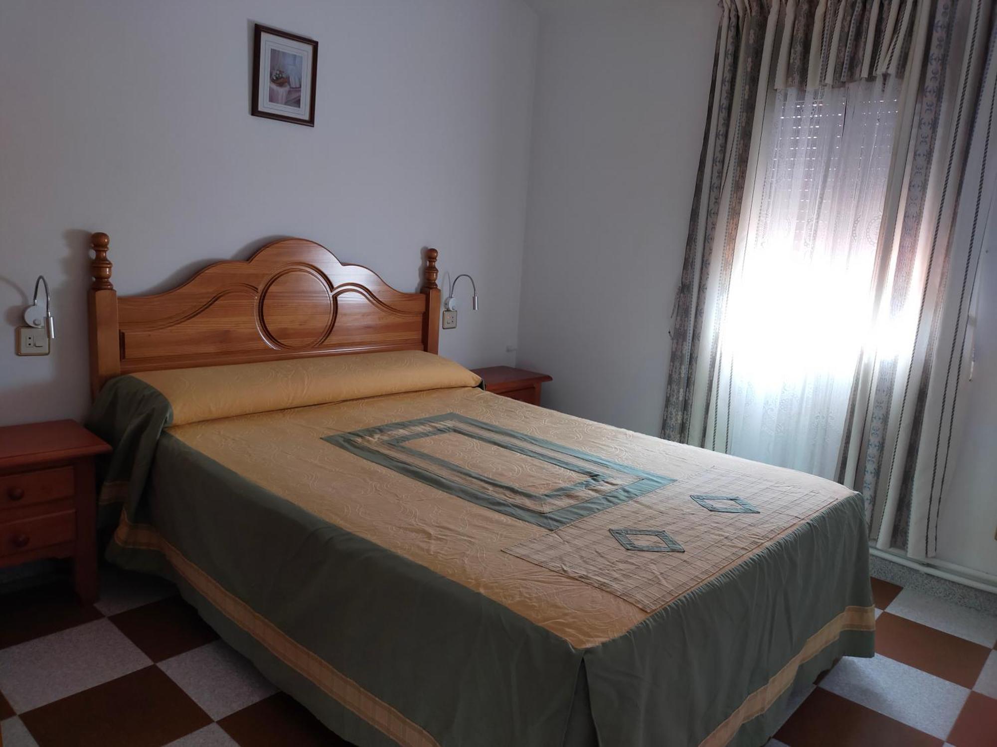 Hostal Yuste Hotel Garganta la Olla Luaran gambar