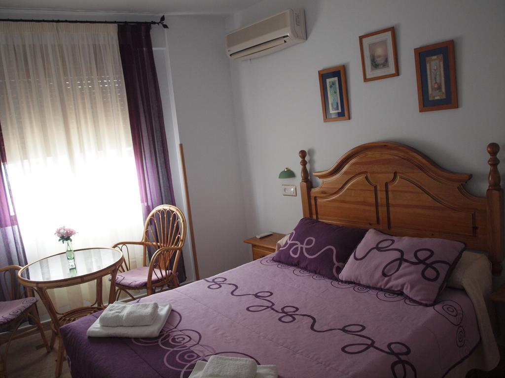 Hostal Yuste Hotel Garganta la Olla Luaran gambar