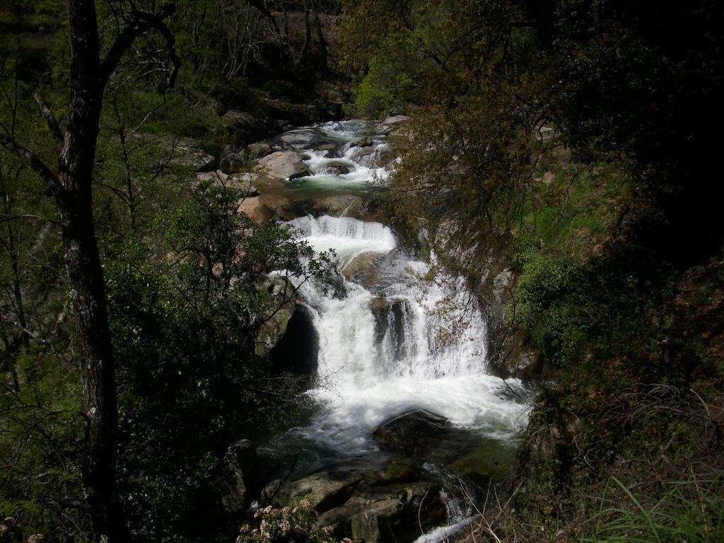 Hostal Yuste Hotel Garganta la Olla Luaran gambar